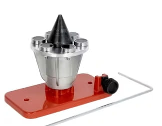 Blade balancer - suitable for all types of lawnmower blades