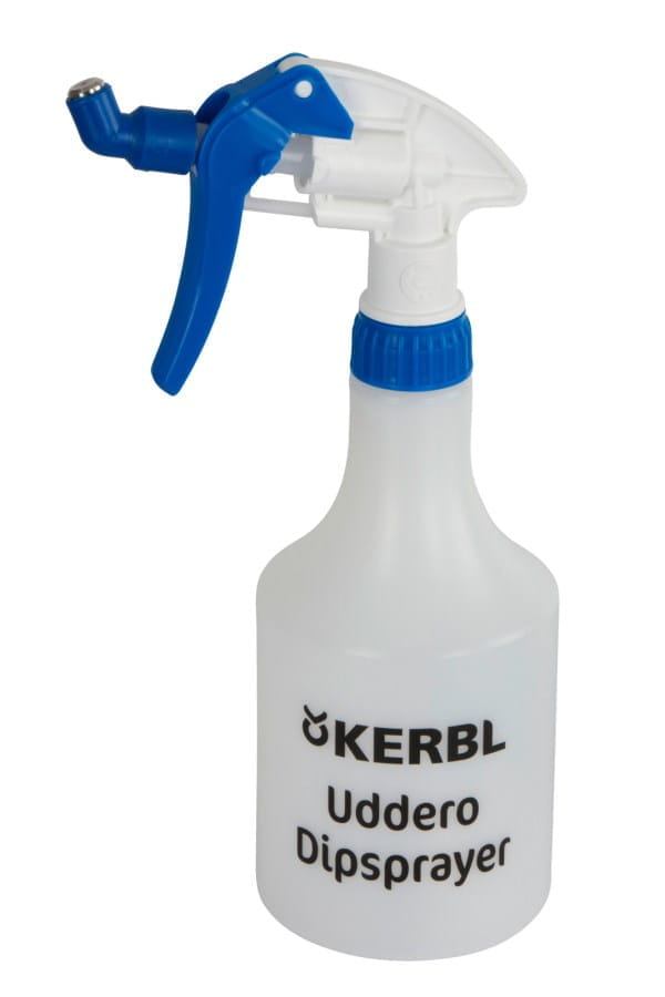 Kerbl Euter Dippsprüher - 500ml