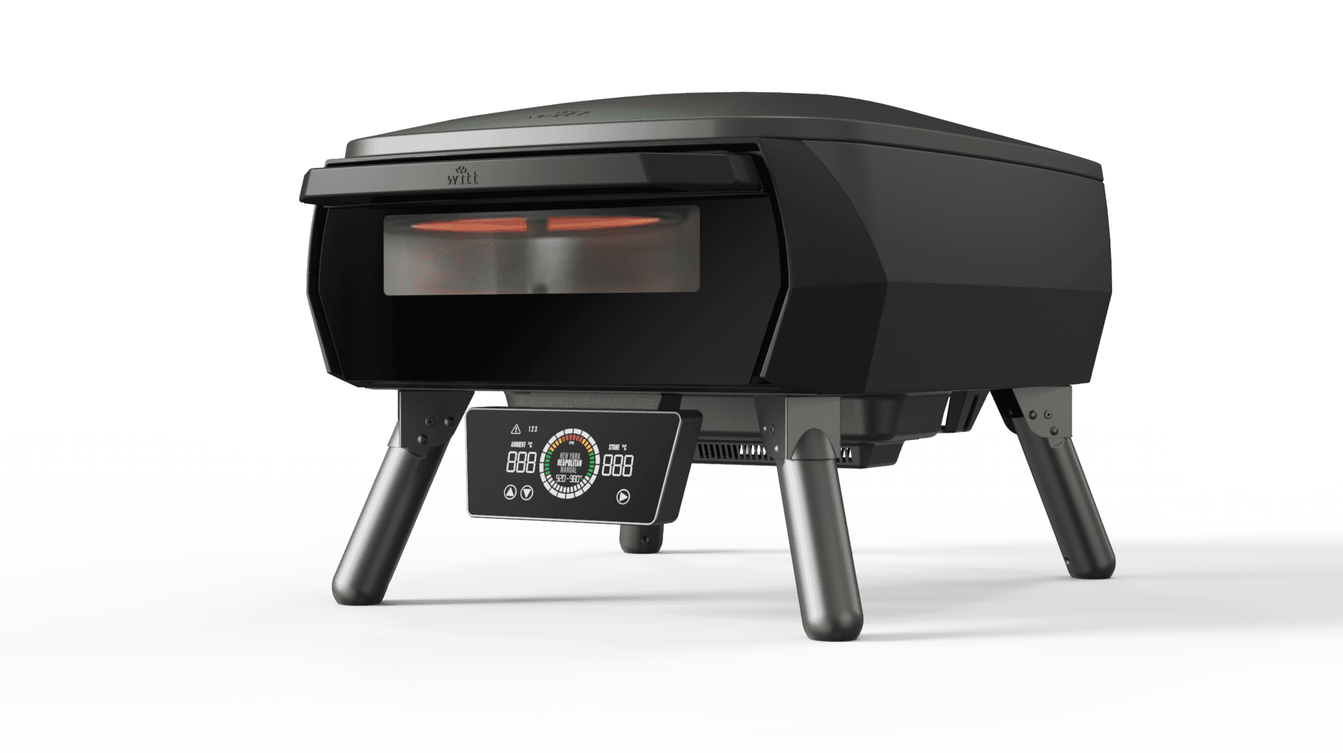 Witt eGNITE Control 13" - Electric Pizza Oven