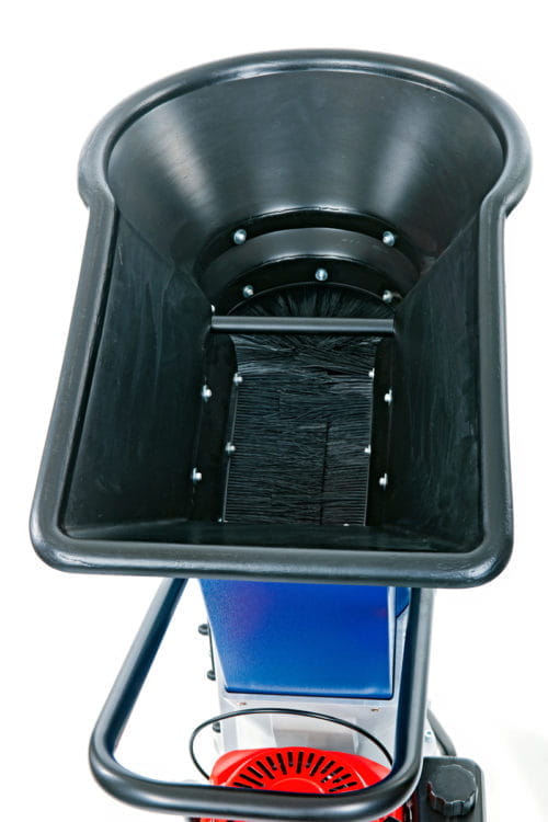 Elektra Beckum Gartenhäcksler – Profi Häcksler mit 5,5 kW & Kegelkopf-Schneidsystem