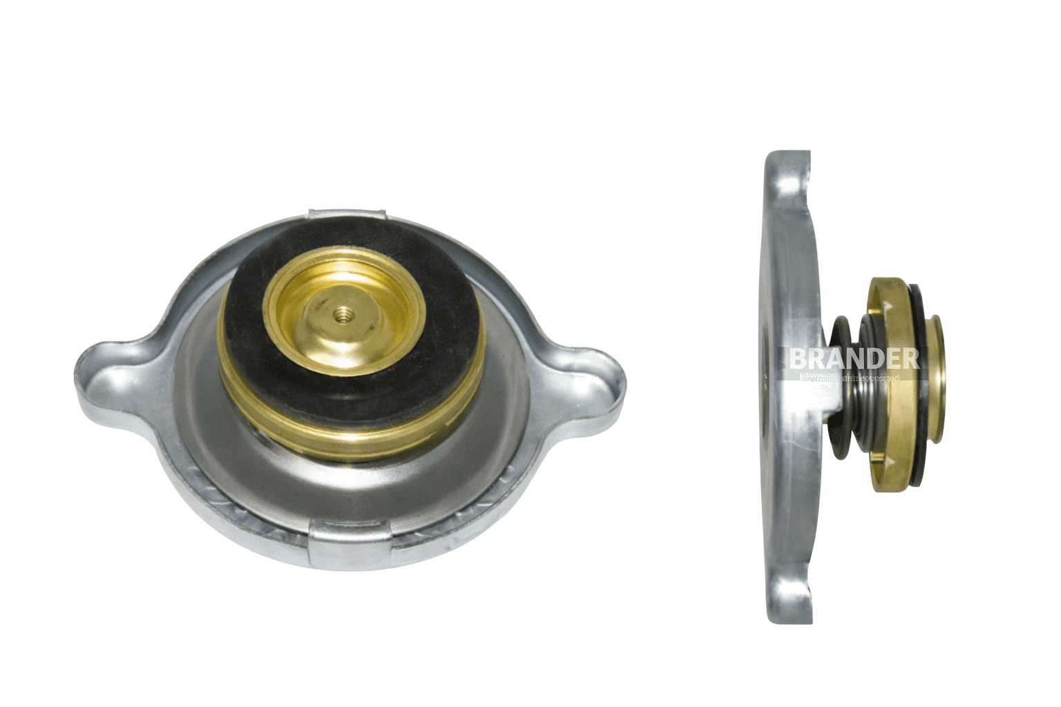 Kühlerverschlussdeckel - passend zu Weidemann