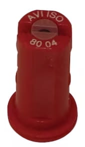Albuz flat jet nozzle AVI-80-04