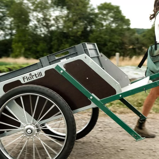N002169 Flortill – Wagen im „Vermont Cart“-Stil