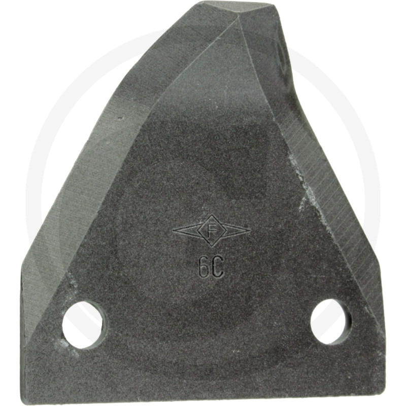 Strautmann Messerklinge 3" - 4mm