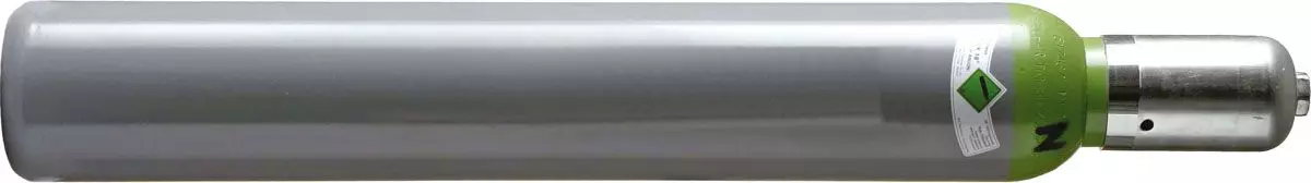 BL54204 Stahlflasche Mischgas M21 C (82% Ar/18% CO2) - 50l / 200bar