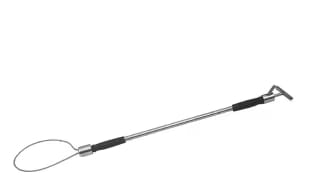 Pig brake with rubber strap - 600mm