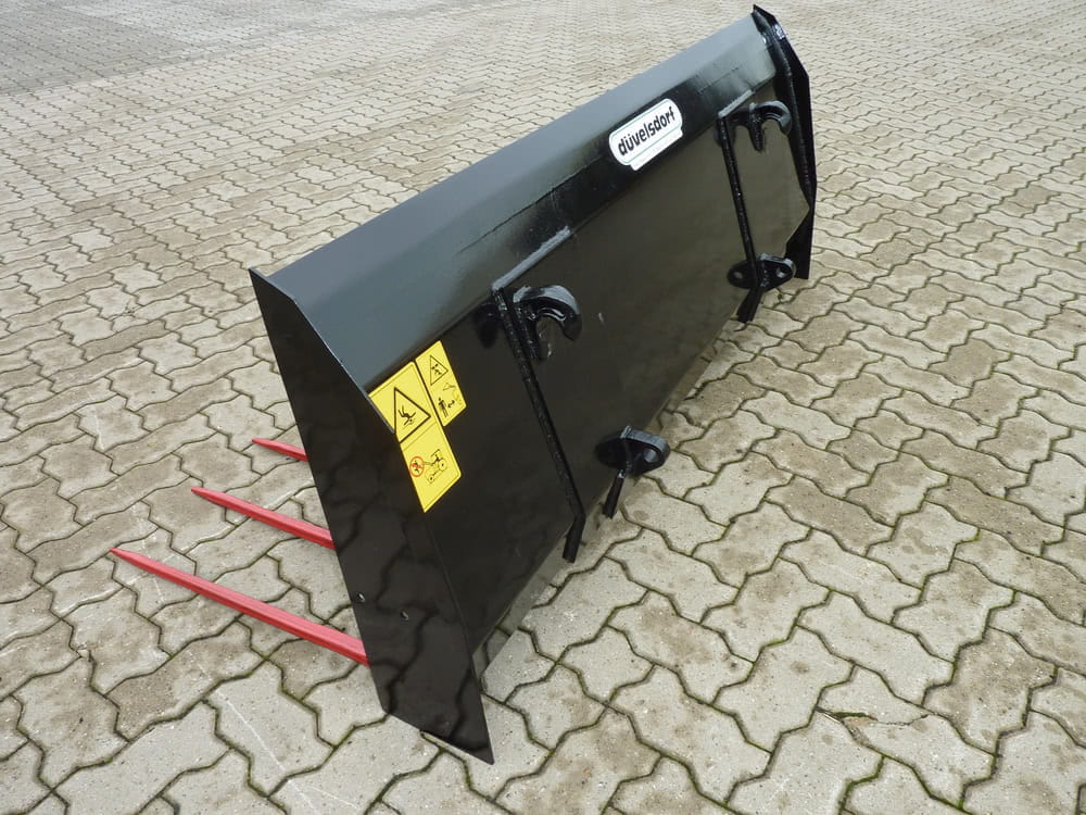 Düvesldorf Dunggabel - Euroaufnahme