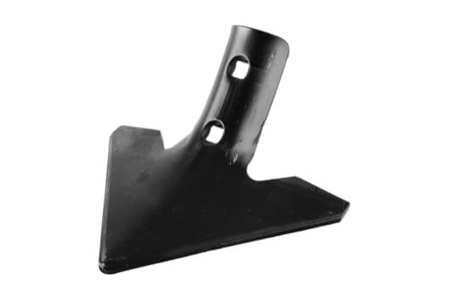 BL28640 Gänsefußschar 175mm / 10°