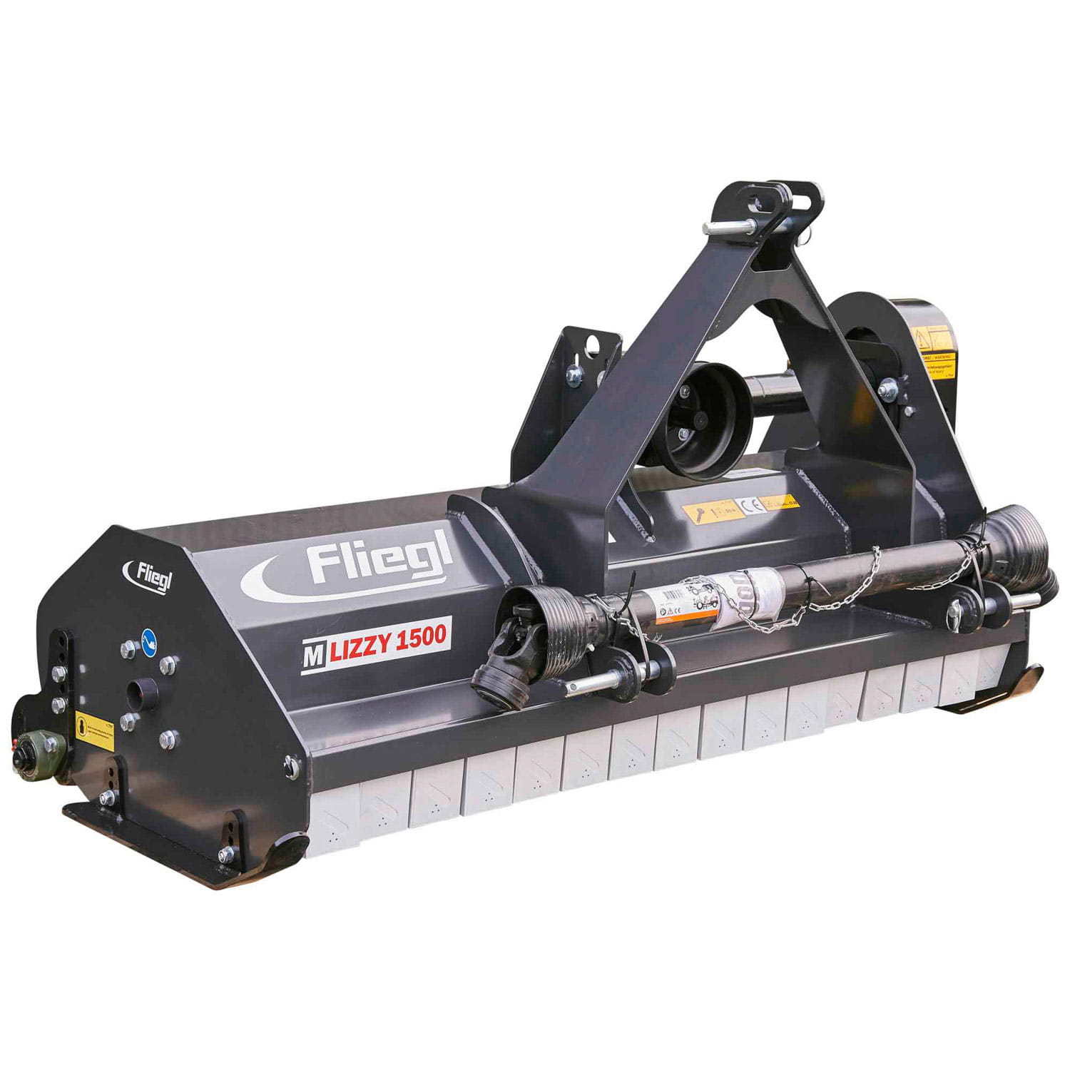 Fliegl Schlegelmulcher 1500 mm – Mulcher für Traktor Kat. 1 & 2, 540 U/min