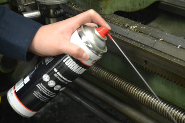 IBS-Sicherheitsreiniger Tornado