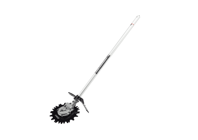 EGO Rotocut-Aufsatz – Profi-Schneidaufsatz für Gräser, Unkraut & Moos