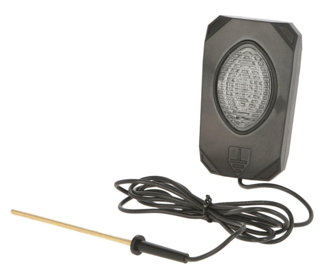 AKO Pulse Flash – Optische Zaunkontrolle für Weidezaun & Elektrozaun