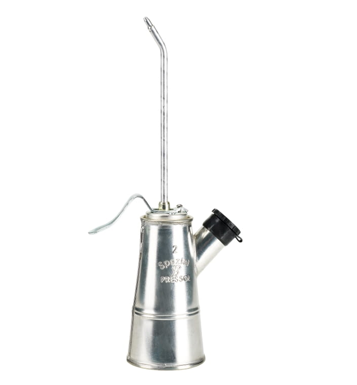 Huileur à pompe spéciale Pressol 250 ml – Huileur de précision avec tube pulvérisateur courbé