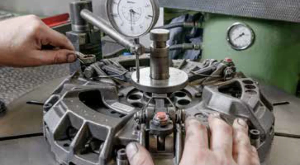 Clutch service – testing, repair & custom fabrication of vehicle clutches