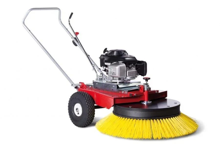 BL19089 Herkules Kehrmaschine KMR 851 H