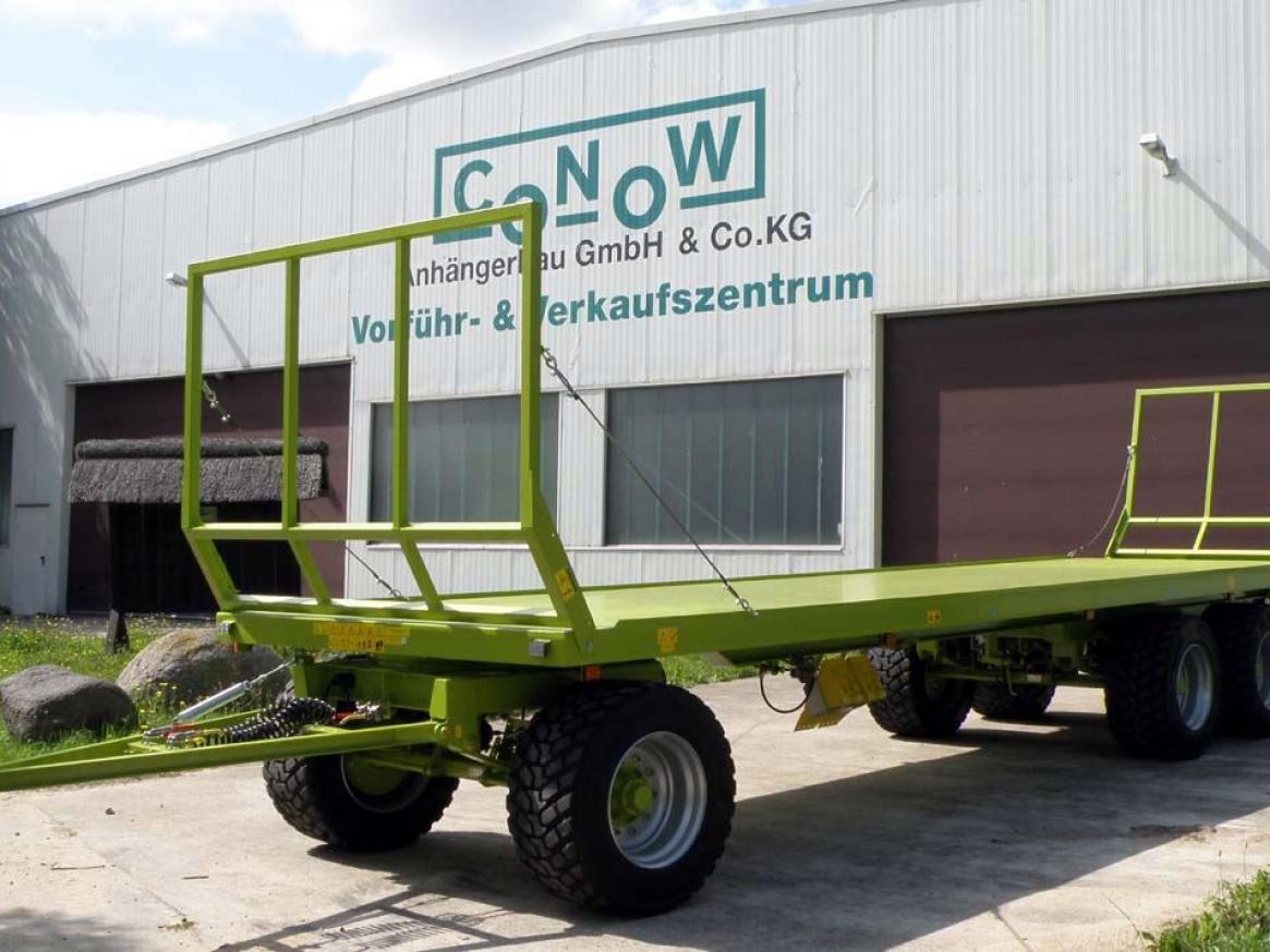 BL12133 Conow Ballenwagen - mit Ausschub
