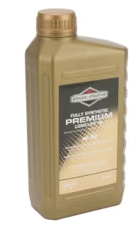 Briggs & Stratton Premium Longlife Engine Oil - 1L
