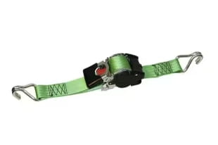 Self-retracting lashing strap with roll function - 3000x50mm - 750kg