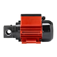 Pressol Dieselpumpe 60 l/min 230 V – selbstansaugende Flügelzellenpumpe mit Thermoschutz