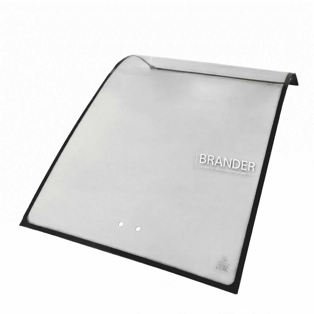 Weidemann Frontscheibe - 1250 CX35, 1770 CX50