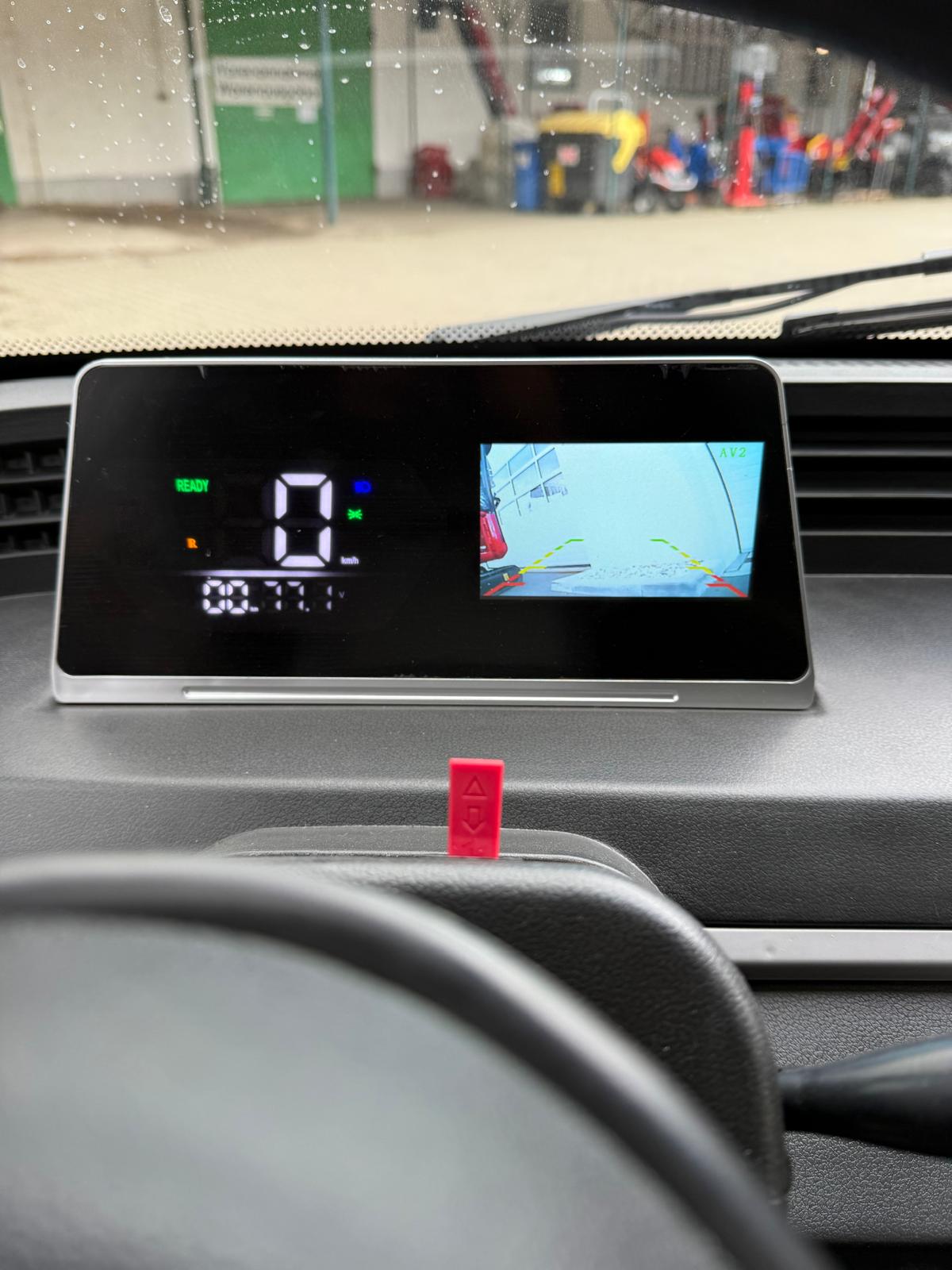 Cargo Runner Toro Electric Tipper – Electric Light Truck | 1500 W | High Payload | 40 km/h