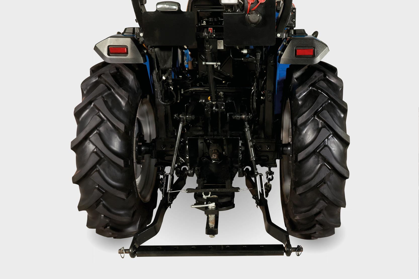 Tracteur Solis 40 (8+8) ROPS – Tracteur compact 4 roues motrices de 40 ch avec moteur Yanmar