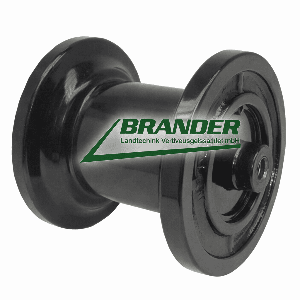 Laufrolle - passend zu Yanmar B-Serie, SV Serie, VIO Serie