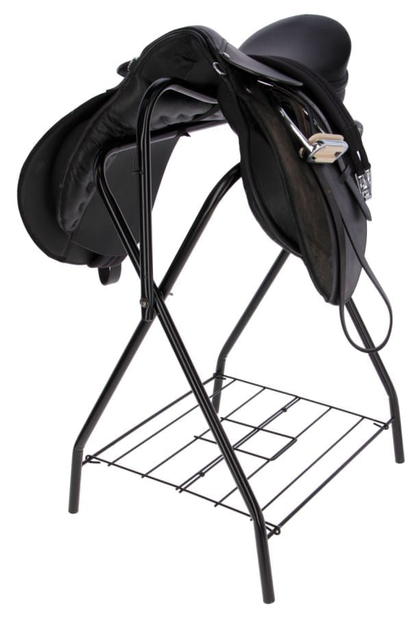 Kerbl Sattelbock - für Englisch- und Westernsättel