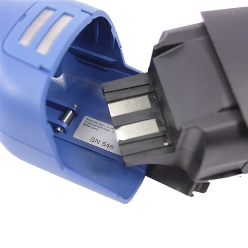 Aesculap Econom CL Fitter GT 834 – Akku Rinderschermaschine | High-Speed & Profiqualität