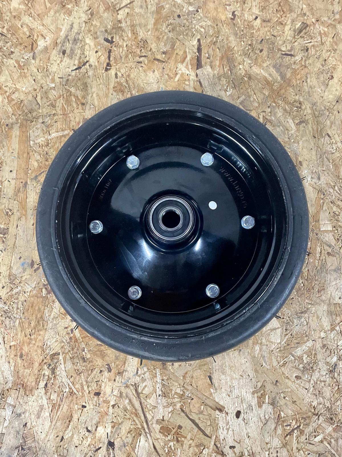 E036907 Andruckrolle Drille 300x100mm