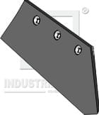 BL31216 Meisselschar - 14“ - rechts