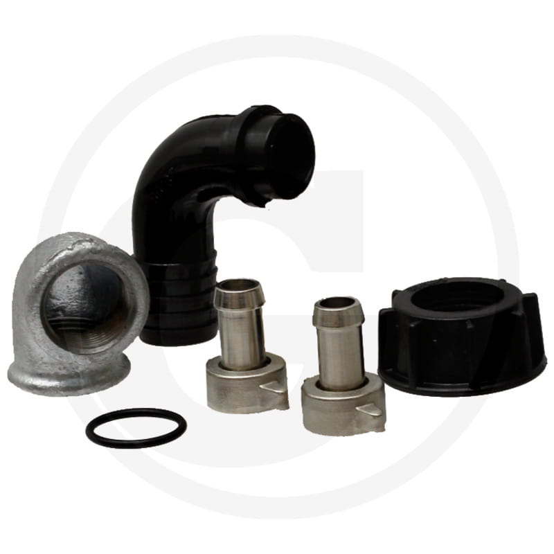 Annovi Reverberi connection kit for By-Matic 50