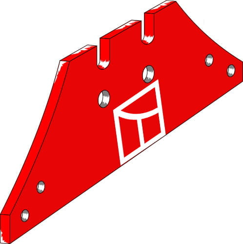 BL30722 Anlage 570 mm - passend zu Kverneland KK073608 - A133397394