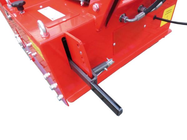 Kersten lawn construction machine / lawn seed drill
