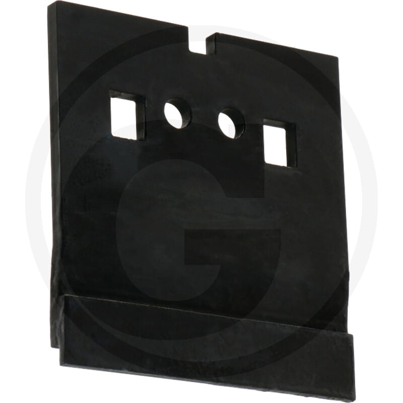 ENDURANCE Carbide Scraper - compatible with Lemken Soltair