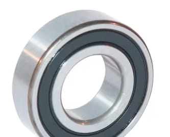 FAG Rillenkugellager 6303 RS -  17x47x14 mm