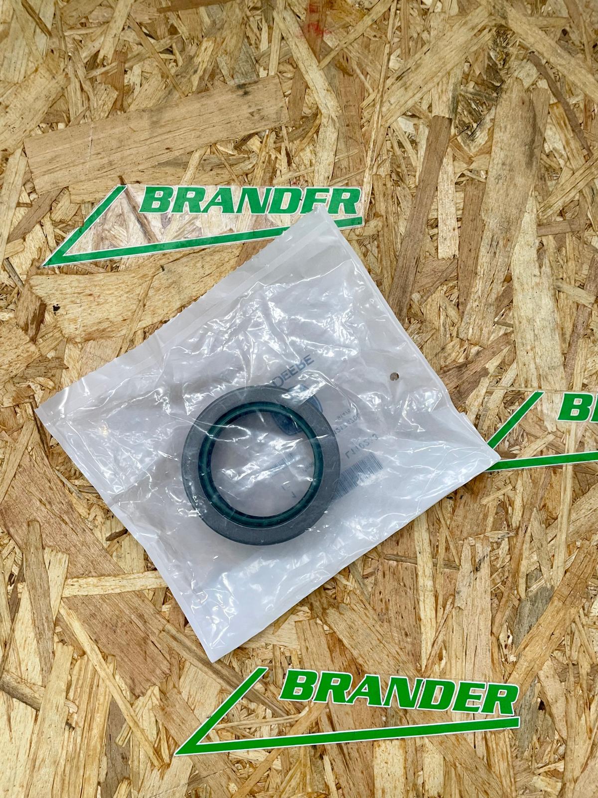 Radialdichtring 46 x 65 x 21 - passend zu John Deere / Deutz Fahr / Fendt