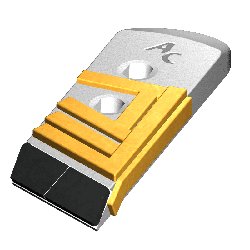 BL41030 PFLUGSPITZE passend für HUARD mit HR2 R