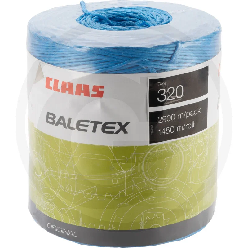 Pressengarn Claas Baletex 320