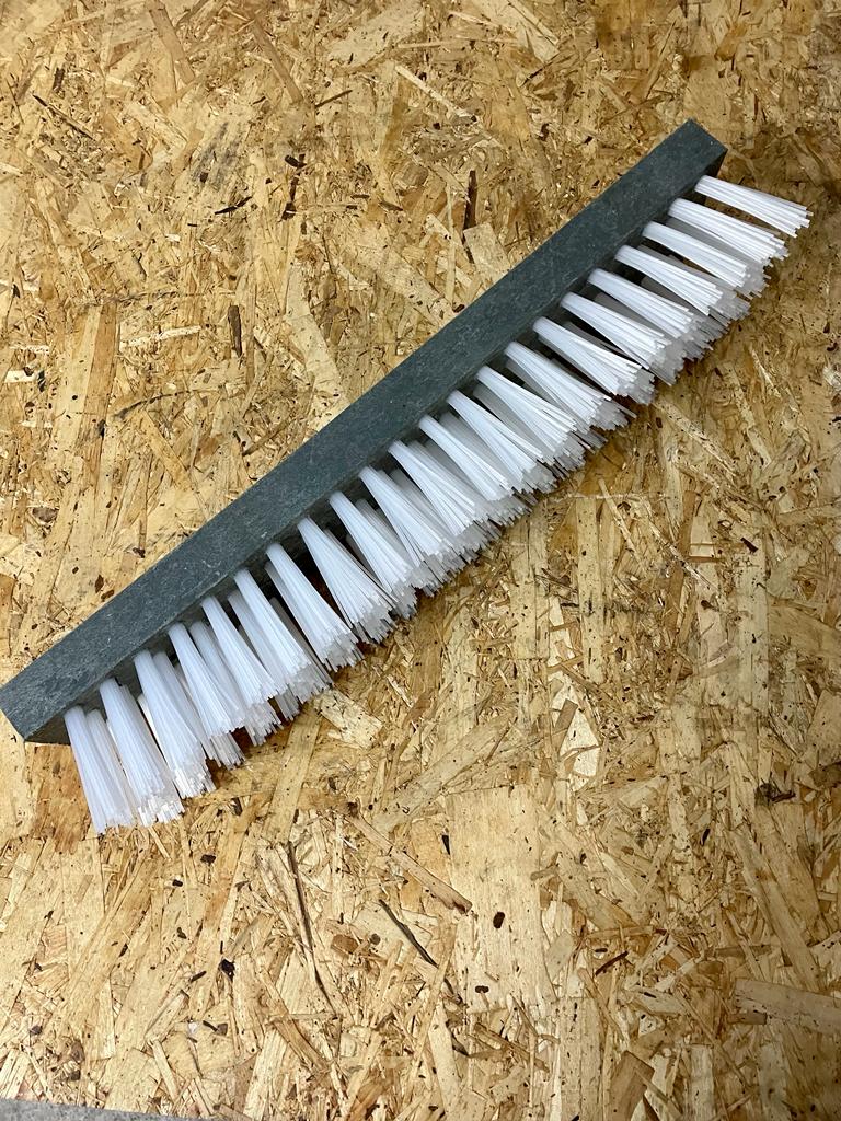 ET24791 Horizont Viehkratzbürste Ersatzleiste