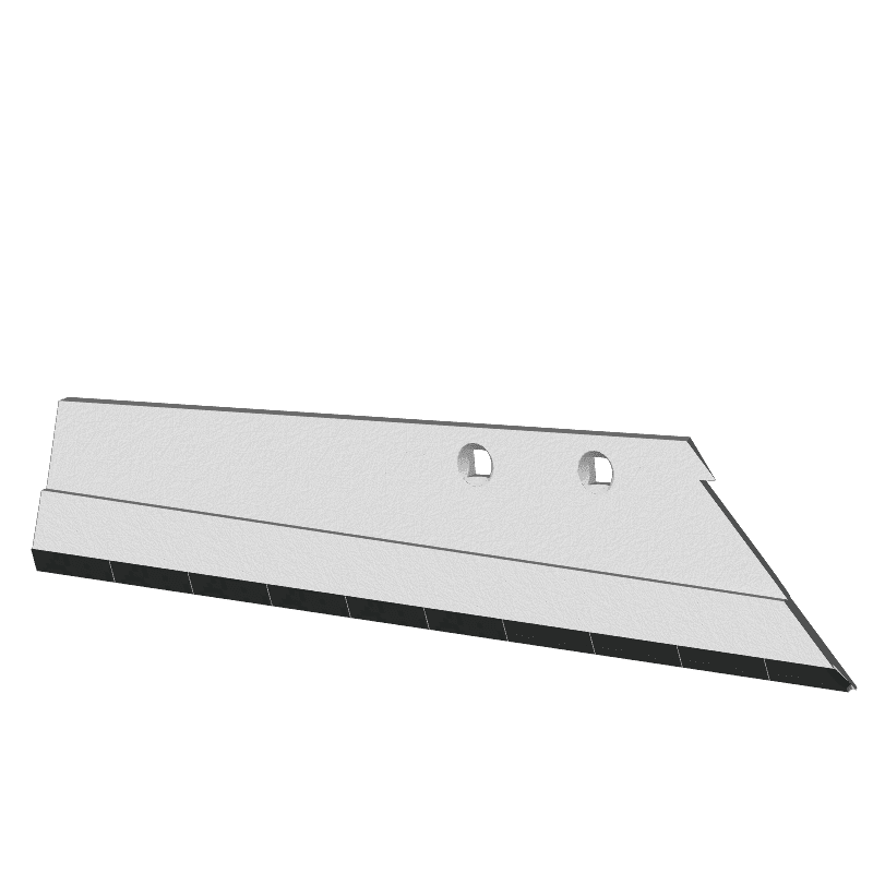 BL41566 VIGNE SOC GARD 480mm - 30325900 - DROIT