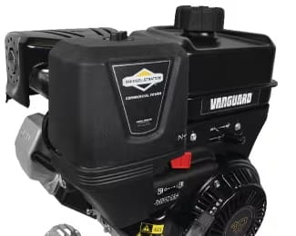 Briggs & Stratton petrol engine 10 Vanguard OHV - horizontal