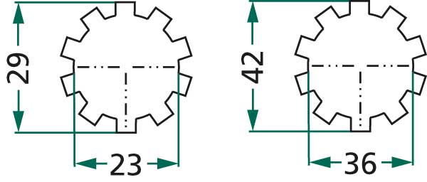 Kupplung Do 250/225 K - passend zu Deutz FL712 - 8739-4716.80, 225000321,225000321