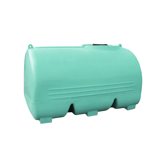 Duraplas Flüssigdünger Transportfass doppelwandig - 3000l