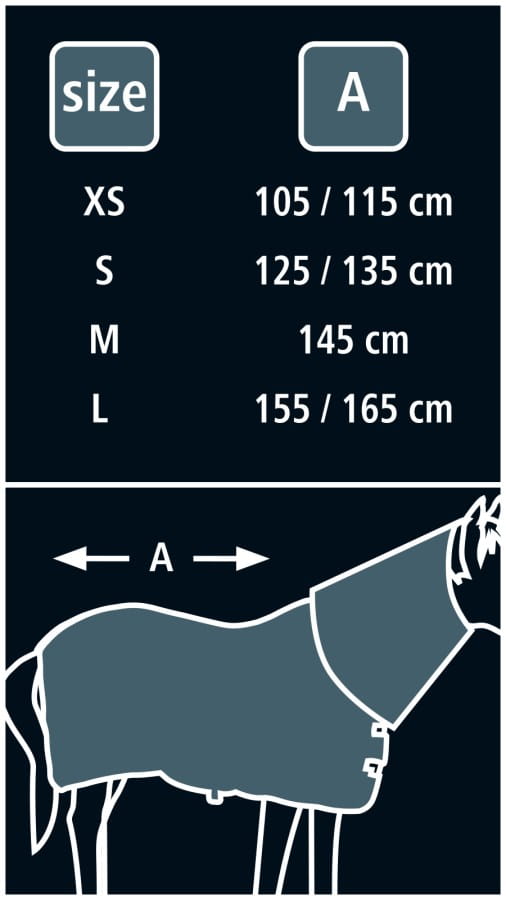 RugBe Zero neck piece - unlined