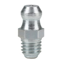 BL11563 100x Kegelschmiernippel H1-gerade 1/4'' 15000