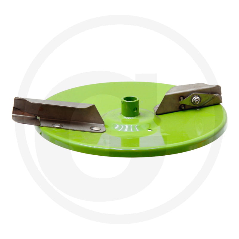 Amazone Streuscheibe kpl. links, mit Schwenkschaufeln -  ZA-F, ZA-FR