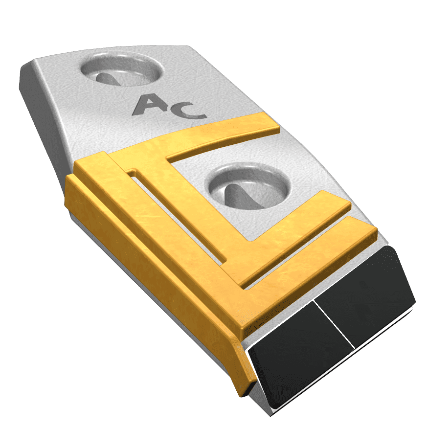 BL41001 PFLUGSPITZE passend für NAUD mit HR2 - L 031235G