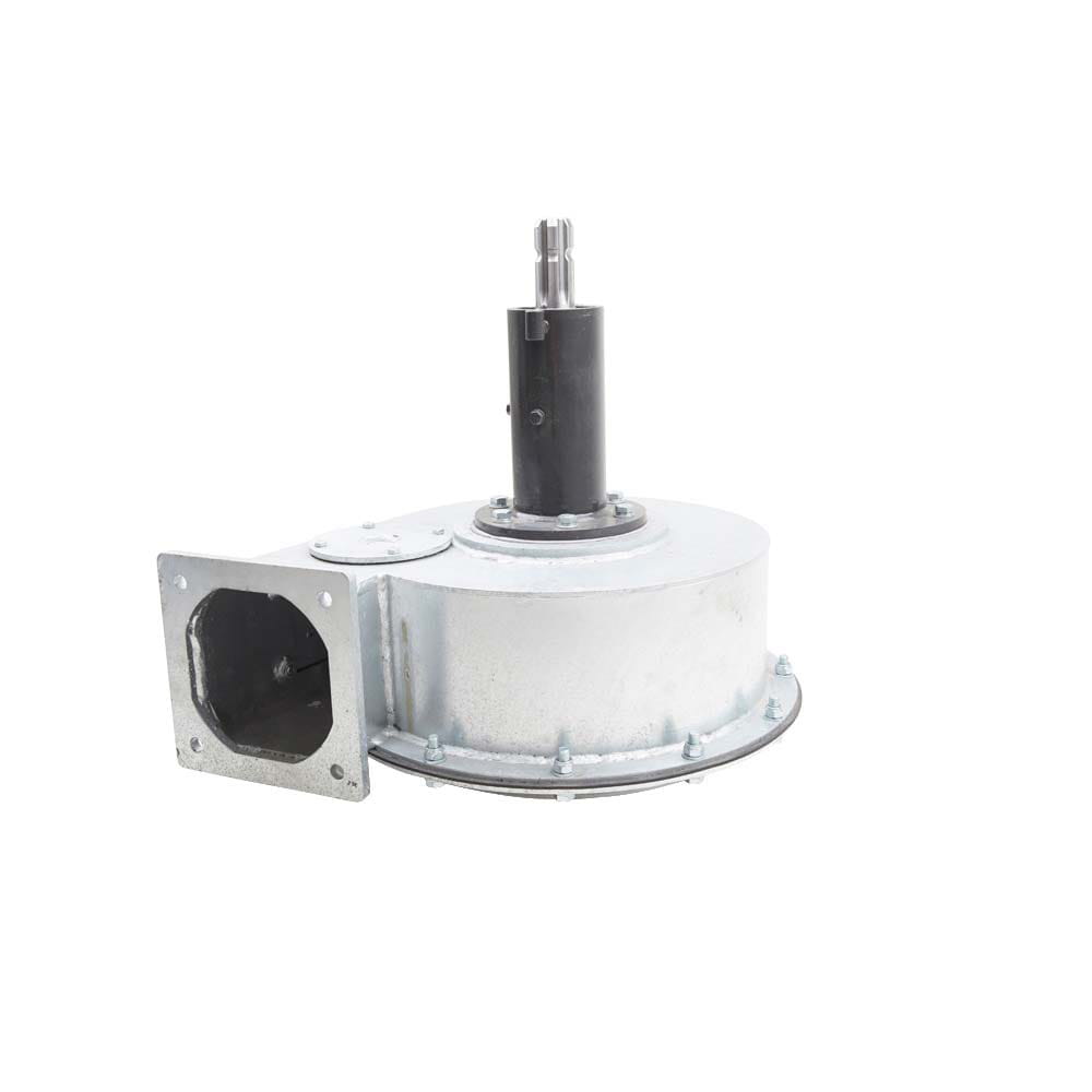 Hochleistungsturbobefüller 8" / Ø 200 mm / mit Zapfwellenantrieb 1 3/4" verzinkt