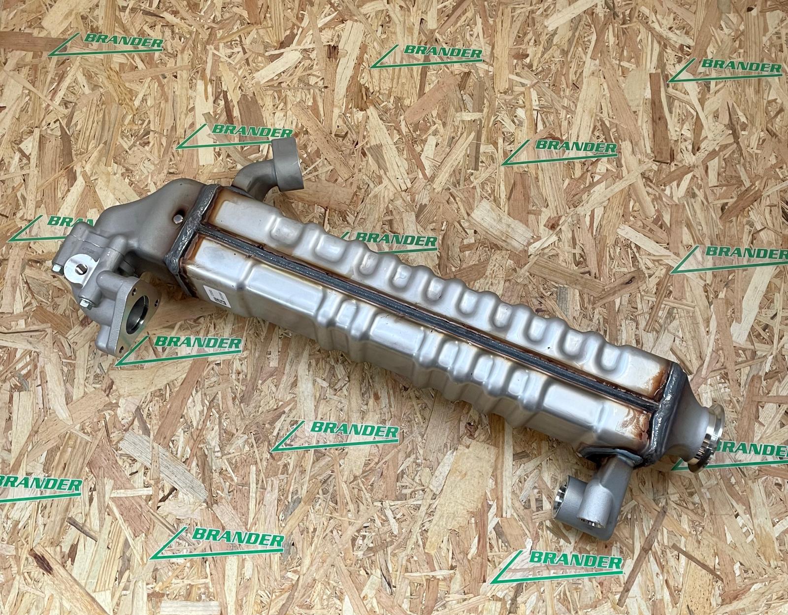 Abgaskühler - passend zu John Deere DZ102532, RE548340